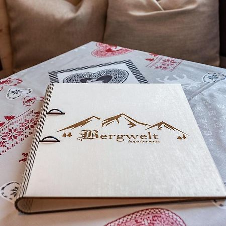 涅德劳Bergwelt C公寓 外观 照片