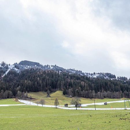 涅德劳Bergwelt C公寓 外观 照片