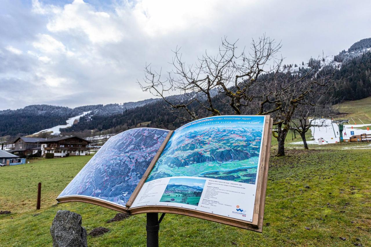 涅德劳Bergwelt C公寓 外观 照片